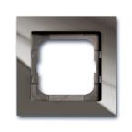  CADRE 1 MODULE BUSCH GRIS 