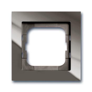  CADRE 1 MODULE BUSCH GRIS 