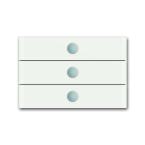  COMMANDE TRIPLE PRION BLANC VE 