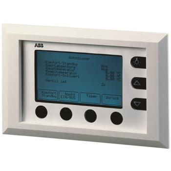  ECRAN DE CONTRLE/COMMANDE, LCD 