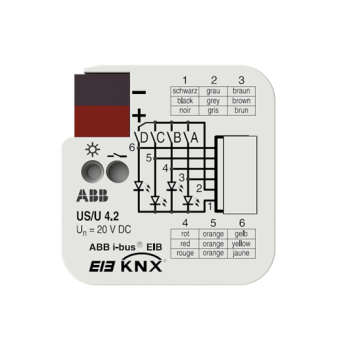  INTERFACE UNIVERSELLE 4 VOIES, 