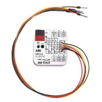  INTERFACE UNIVERSELLE 4 VOIES, 