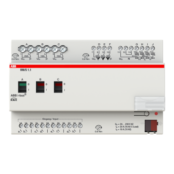  MODULE ROOM MASTER BASIC, MRD 