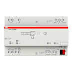  ALIMENTATION SECOURUE KNX, 2A, 