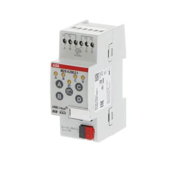  MODULE 4 ENTREES TOR, 10-230V 