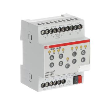  MODULE 8 ENTREES TOR, 10-230V 