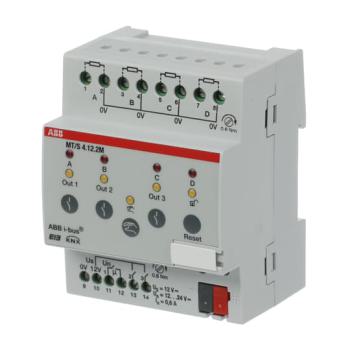  MODULE D'ENTREES POUR 4 ZONES 