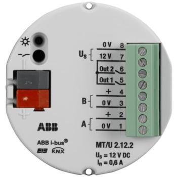 MODULE D'ENTREES POUR 2 ZONES 