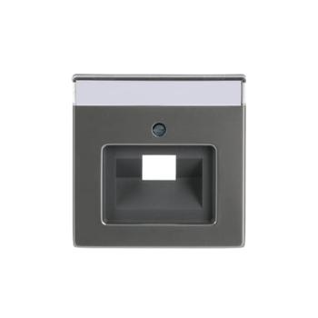  ENJO SIMPLE RJ45 ACIER-STAINLE 
