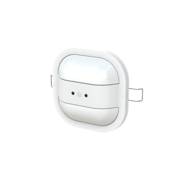  DETECTEUR DE PRESENCE KNX BLAN 
