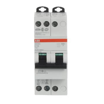  DISJ. COMPACT S203C-C10 