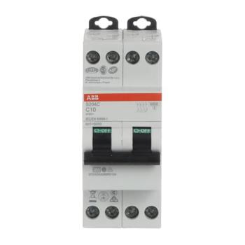  DISJ. COMPACT S204C-C10 