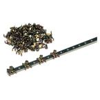  KIT BARRETTE DE TERRE 12X5 L=1 