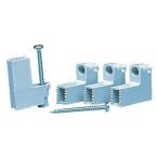  FOR150-F4 SET DE 4 GRIFFES POU 