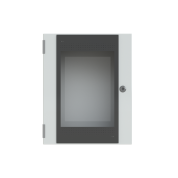  COFFRET PORTE TRANSPARENTE SRN 