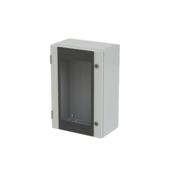  COFFRET PORTE TRANSPARENTE SRN 