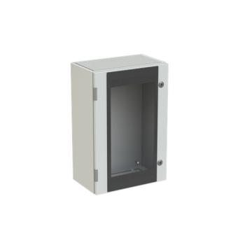  COFFRET PORTE TRANSPARENTE SRN 
