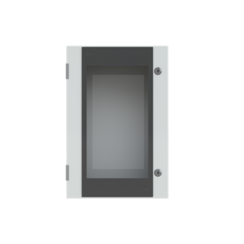  COFFRET PORTE TRANSPARENTE SRN 