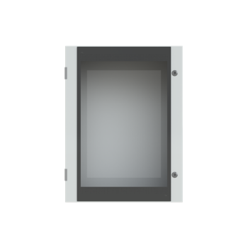  COFFRET PORTE TRANSPARENTE SRN 