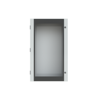  COFFRET PORTE TRANSPARENTE SRN 
