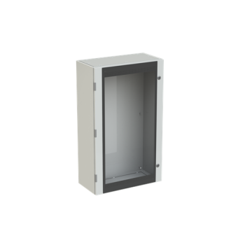  COFFRET PORTE TRANSPARENTE SRN 
