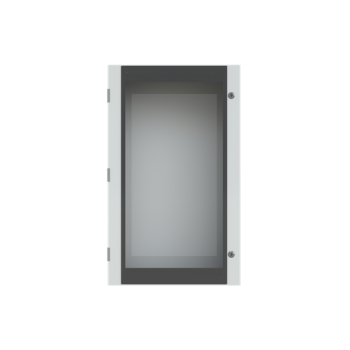  COFFRET PORTE TRANSPARENTE SRN 
