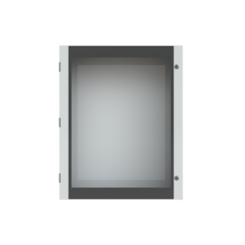  COFFRET PORTE TRANSPARENTE SRN 