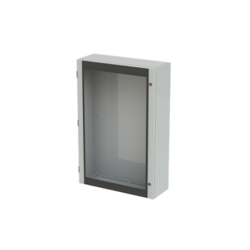  COFFRET PORTE TRANSPARENTE SRN 