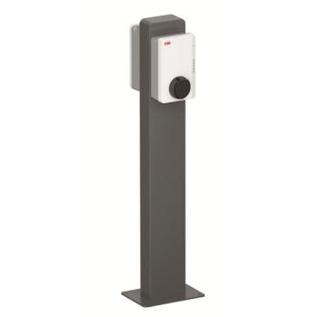 PIED METALLIQUE DOUBLE 2 CHARG 