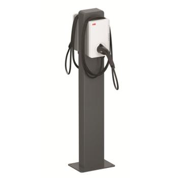  PIED METALLIQUE DOUBLE 2 CHARG 