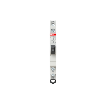 BOUTON POUSSOIR 16A 250V AC 1O 