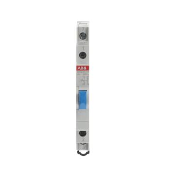  BOUTON POUSSOIR 16A 250V AC 1O 