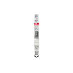  BOUTON POUSSOIR LUMINEUX 1F BL 