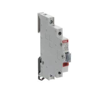  BOUTON POUSSOIR LUMINEUX 1F RO 