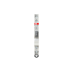  BOUTON POUSSOIR LUMINEUX 1F BL 
