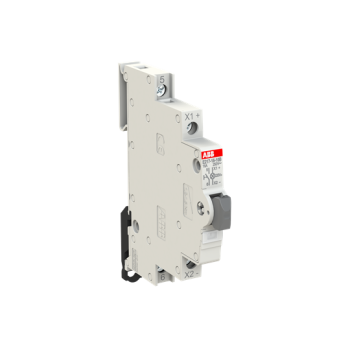  BOUTON POUSSOIR LUMINEUX 1F BL 