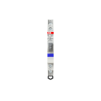  BOUTON POUSSOIR LUMINEUX 1F BL 