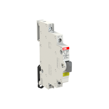  BOUTON POUSSOIR LUMINEUX 1F JA 
