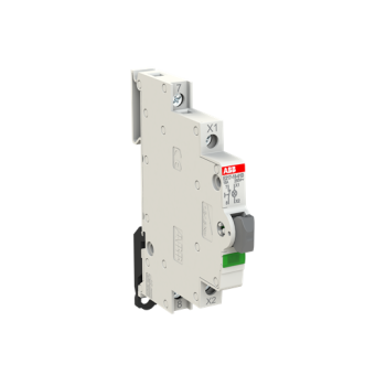  BOUTON POUSSOIR LUMINEUX 1O VE 