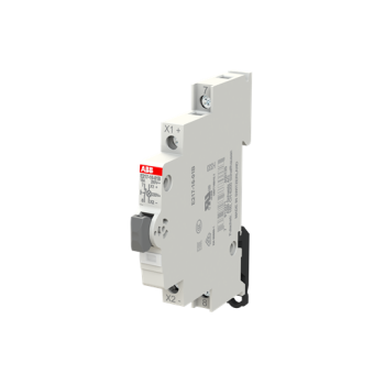  BOUTON POUSSOIR LUMINEUX 1O BL 
