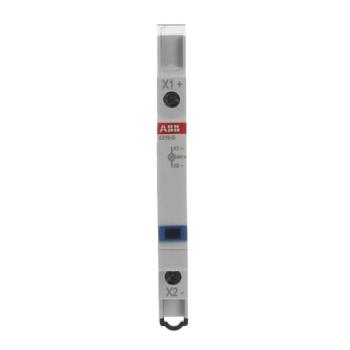  VOYANT LUMINEUX 1 LED BLEUE 12 