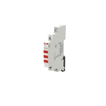  VOYANT LUMINEUX TROIS-LED ROUG 