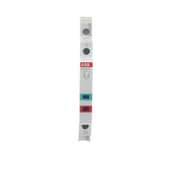  VOYANT LUMINEUX 1/2 MOD VERT-R 