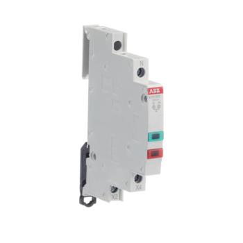  VOYANT LUMINEUX 1/2 MOD VERT-R 