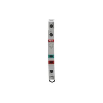  VOYANT LUMINEUX 1/2 MOD VERT-R 