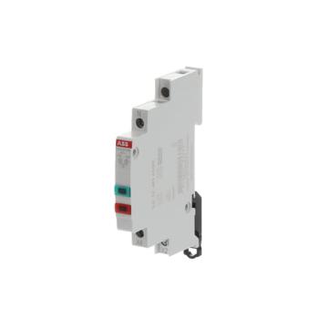  VOYANT LUMINEUX 1/2 MOD VERT-R 