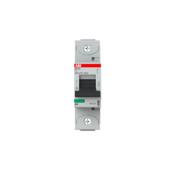  DISJ. 1P S801N C 13A - 36 KA 