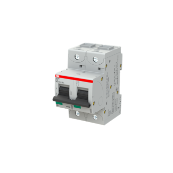  DISJ S802N 2P 10A COURBE D RAC 