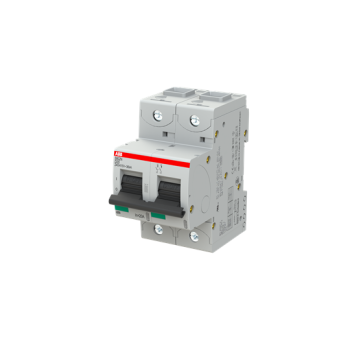  DISJ S802N 2P 20A COURBE D RAC 