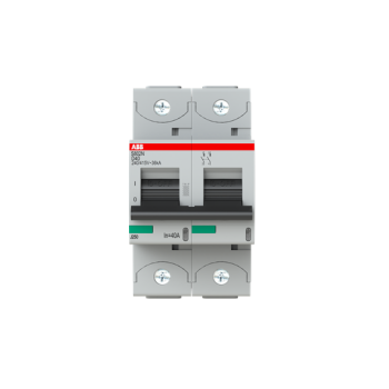  DISJ S802N 2P 40A COURBE D RAC 